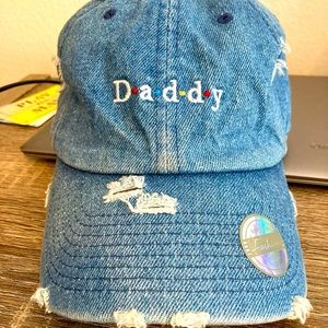 Denim Daddy Baseball Cap
